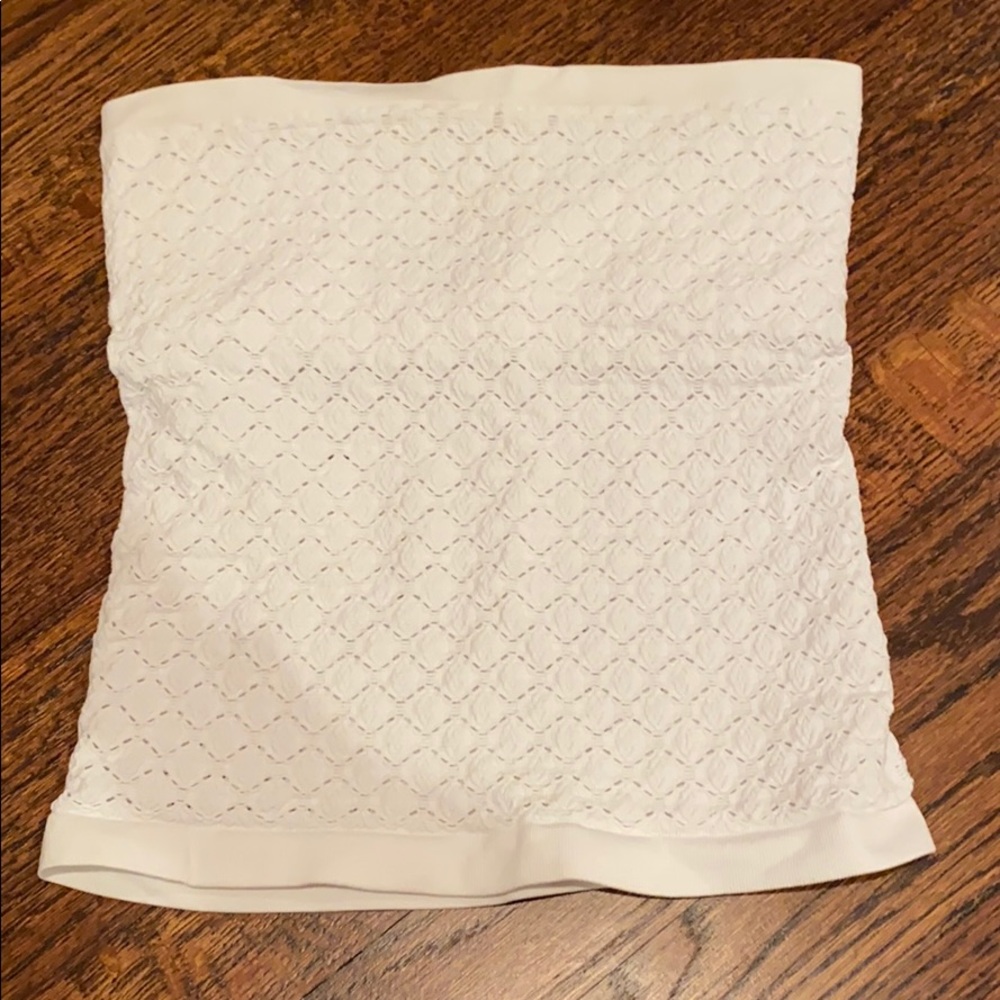 Cute and simple tub top